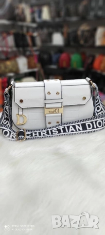 чанти christian dior, снимка 7 - Чанти - 51442070