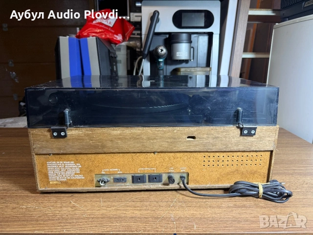 Audio System JT-400 Made in 🇩🇪 , снимка 6 - Аудиосистеми - 53796258