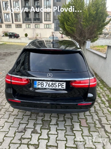 Mercedes E-200D W-213 9Tronic , снимка 2 - Автомобили и джипове - 53683534