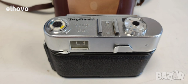 Фотоапарат Voigtländer Vito CD, снимка 9 - Фотоапарати - 54290848
