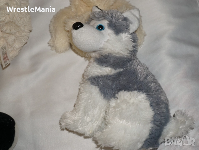 Лот от 14 Плюшени Играчки, снимка 12 - Плюшени играчки - 51954813