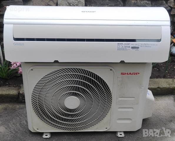 Инверторен климатик Sharp 12000 BTU