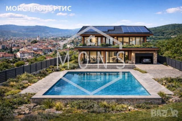 ЛУКСОЗЕН ПРОЕКТ ЗА КЪЩА ДОМ, СЪЗДАДЕН ПО ВАШ ИЗБОР ГР. СЕВЛИЕВО