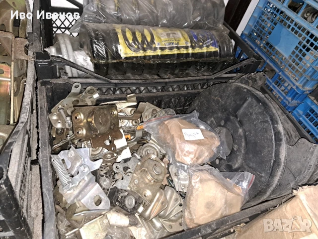 Части за Лада,Ваз,Жигули,Нива.0899113411, снимка 2 - Части - 50744144