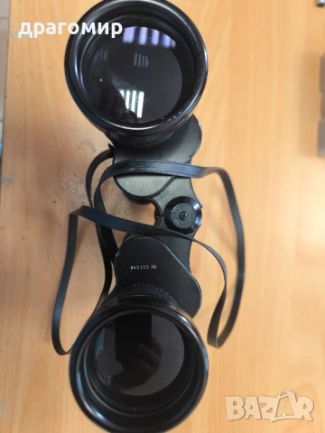 бинокъл SEHFELD 7X50 CORDONAR VERGUTETE OPTIK , снимка 6 - Екипировка - 51217649
