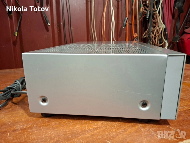 Продава се ресивър Yamaha R-5., снимка 5 - Ресийвъри, усилватели, смесителни пултове - 54282870