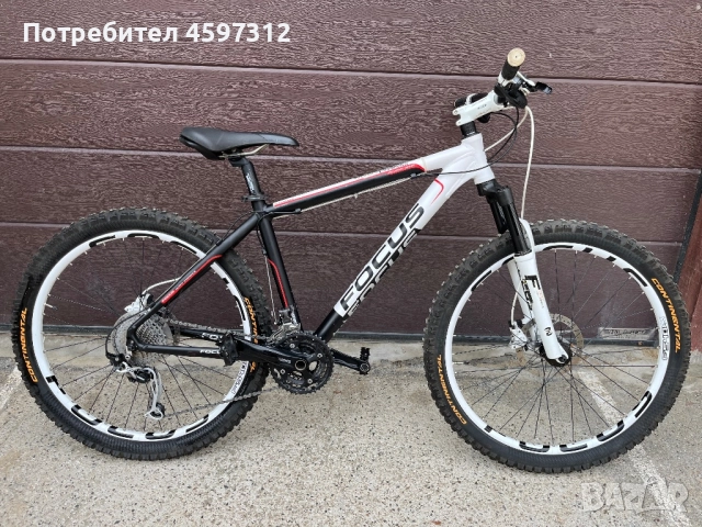 Велосипед 26 Focus Като Нов