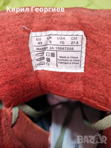 Napapijri., снимка 5 - Спортни обувки - 51758377