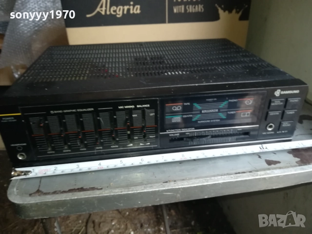 SAMSUNG MQ3A STEREO AMPLIFIER-ВНОС SWISS 0911251509LCHERY2, снимка 11 - Ресийвъри, усилватели, смесителни пултове - 52351456