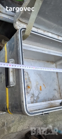 Немски алуминиеви водоустойчиви сандъци за съхранение, снимка 4 - Други инструменти - 52833899