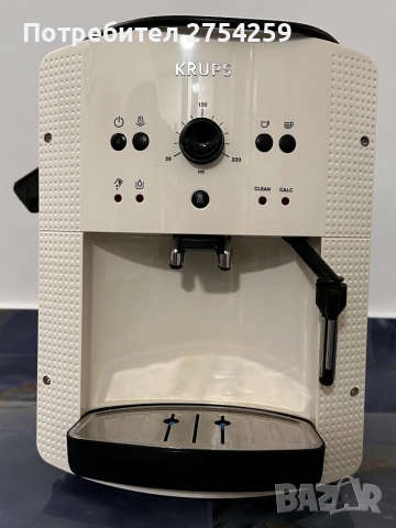 Кафе машина Крупс- без забележки, снимка 2 - Кафемашини - 53572618
