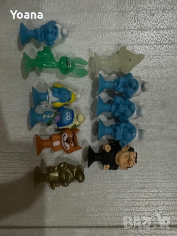 Stikeez- Стикита Колекция недовършени, снимка 12 - Колекции - 50450624