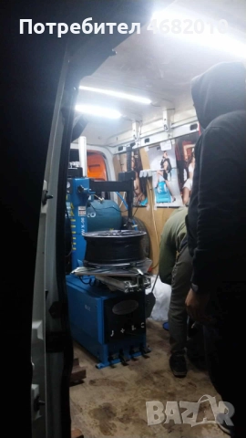 Мобилен сервиз за гуми, снимка 2 - Мобилна смяна на гуми/джанти - 52792687