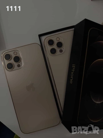 iPhone 12 Pro Max 256 gb, снимка 2 - Apple iPhone - 54196140