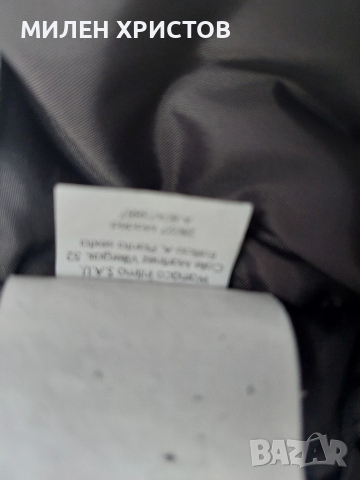 CALVIN KLEIN JEANS-100% Оригинално пухено яке-размер L, снимка 13 - Якета - 51945102