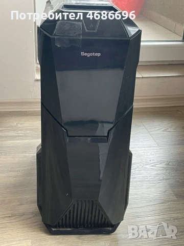 Настолен компютър / GTX 1050 Тi / SSD / 8GB RAM, снимка 3 - Геймърски - 54064110