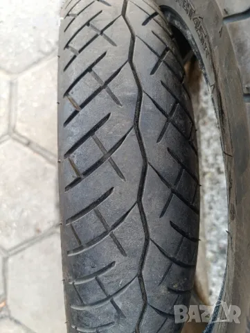 Мото гуми 130/80R18, снимка 2 - Гуми и джанти - 46987943