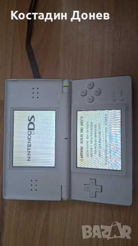 Nintendo Ds lite., снимка 2 - Nintendo конзоли - 53768643