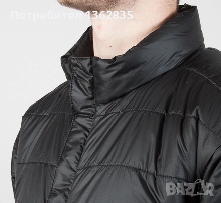 100 % оригинално черно мъжко яке FJALLRAVEN размер XL от Германия, снимка 6 - Якета - 52918962