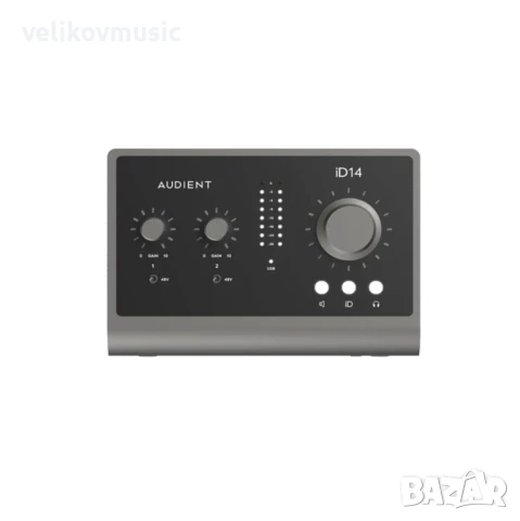 Саунд карта AUDIENT AU-ID14 mkII