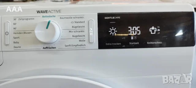 Сушилня Gorenje клас В 8кг. внос от Германия, снимка 6 - Сушилни - 48415051