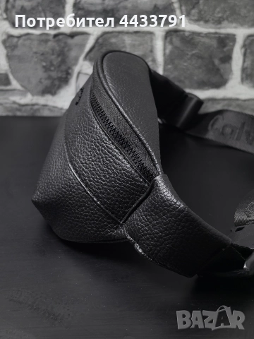 Calvin Klein чанта тип банан , снимка 6 - Чанти - 52826250