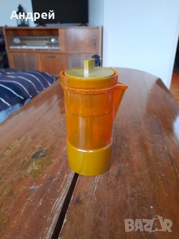 Стара кафеварка за автомобил,кола #4, снимка 2 - Други ценни предмети - 52283344