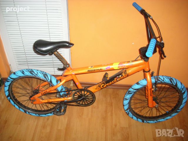 БМХ,BMX 20" Атрактивен детски велосипед,колело .Изгодно, снимка 5 - Детски велосипеди, триколки и коли - 46402548