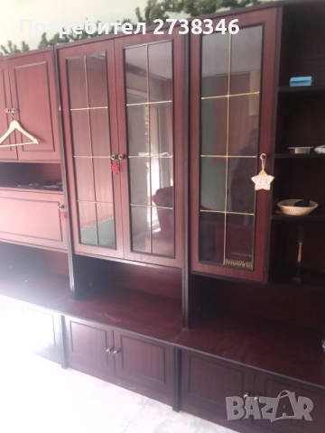 Секция, Библиотека, снимка 6 - Секции и витрини - 51788927