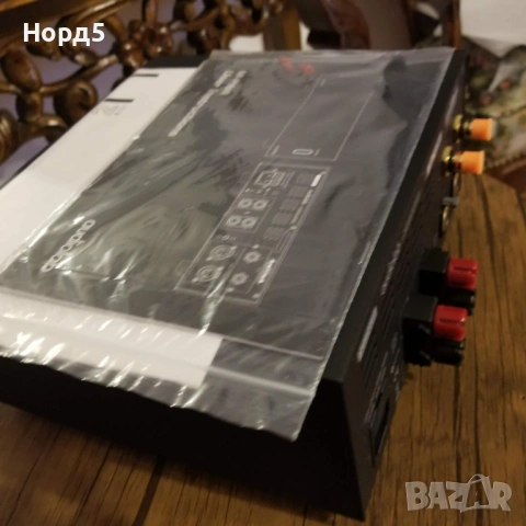 Audiolab M-PWR power amplifier, снимка 12 - Ресийвъри, усилватели, смесителни пултове - 53771604