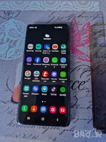 SAMSUNG S 10, 128GB, 8GB RAM, като нов! , снимка 1 - Samsung - 46342815