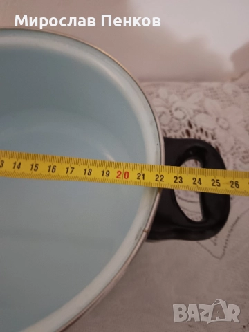 Тенджера, снимка 3 - Съдове за готвене - 52506644