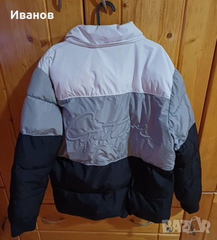 Мъжко зимно яке, снимка 2 - Якета - 53585369