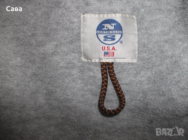 Зимно яке NORTH SAILS  мъжко,2ХЛ, снимка 5 - Якета - 53489035