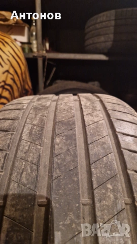 2 бр. Летни гуми 235 40 19 Bridgestone , снимка 3 - Гуми и джанти - 53651335
