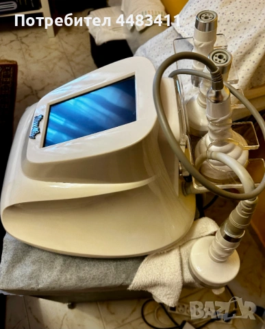 Продавам Кавитация Вакум и RF, снимка 2 - Друго - 53228586