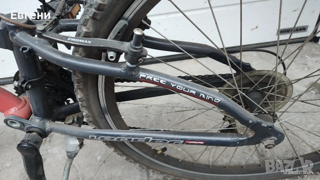 Велосипед Leader Gooter 6, снимка 5 - Велосипеди - 52737963