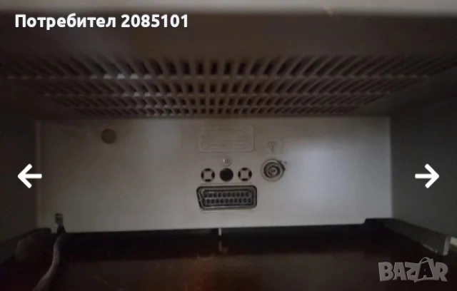 Телевизор Samsung, снимка 5 - Телевизори - 51627897