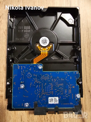 1TB 3.5 inch HDD Toshiba DT01ACA100 | SATA | 100% Живот, Тестван! | хард диск | 7200 RPM, снимка 3 - Твърди дискове - 53583030
