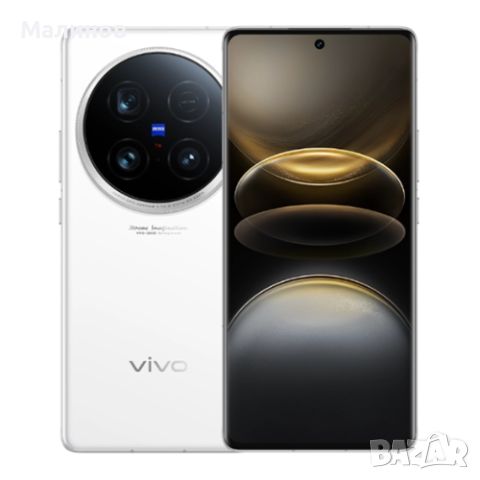 Vivo X100 Ultra 5G Dual sim , снимка 2 - Телефони с две сим карти - 45715029