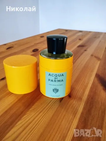 Acqua di Parma Colonia Futura 180ml, снимка 2 - Мъжки парфюми - 45482029