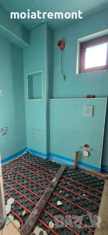    Нова масивна къща (висок клас строителство) в с.Венковец               , снимка 17 - Къщи - 53657863