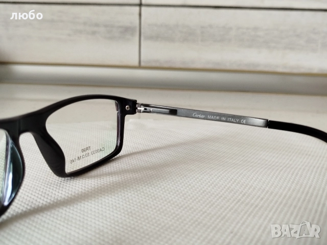 Очила CARTIER-ОРИГИНАЛНИ НОВИ , снимка 8 - Слънчеви и диоптрични очила - 52080137