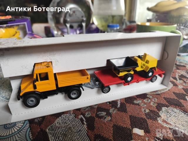 Колекционерски колички Сико , снимка 3 - Антикварни и старинни предмети - 53139796