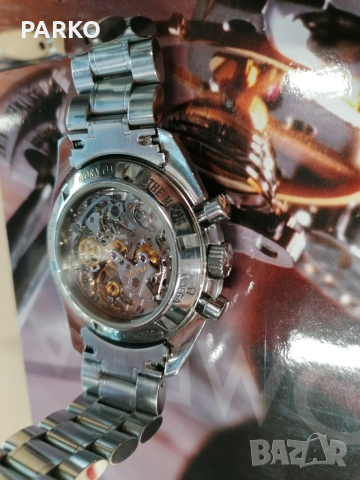 Omega часовник , снимка 6 - Мъжки - 54302492