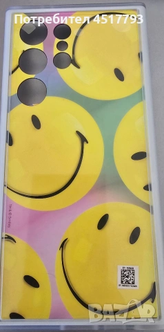 Кейс за Samsung galaxy S24 Ultra, снимка 2 - Калъфи, кейсове - 54013853