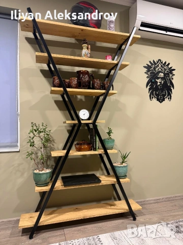 Изработка на метални конструкции за мебели, снимка 6 - Други - 53517335