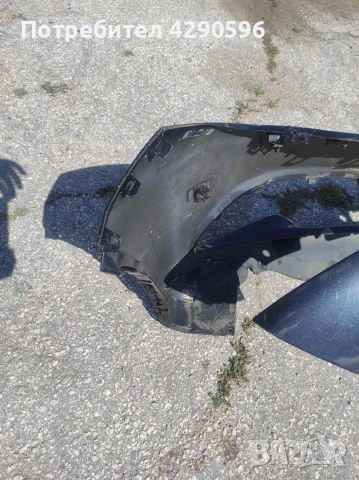 Предна броня за Alfa Romeo Stelvio / Алфа Ромео Стелвио , снимка 6 - Части - 53038595