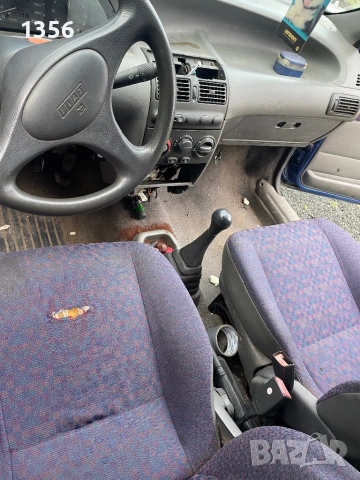 Пунто 1.2 на части, снимка 8 - Автомобили и джипове - 53191605