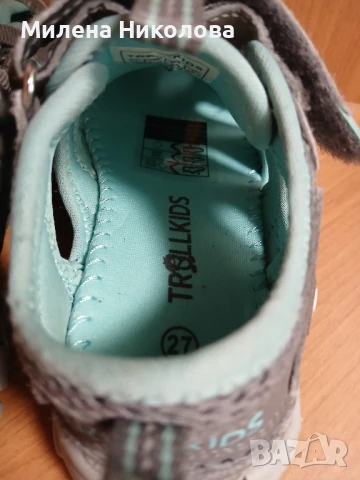 Сандали спортни 27, снимка 4 - Детски сандали и чехли - 50698184